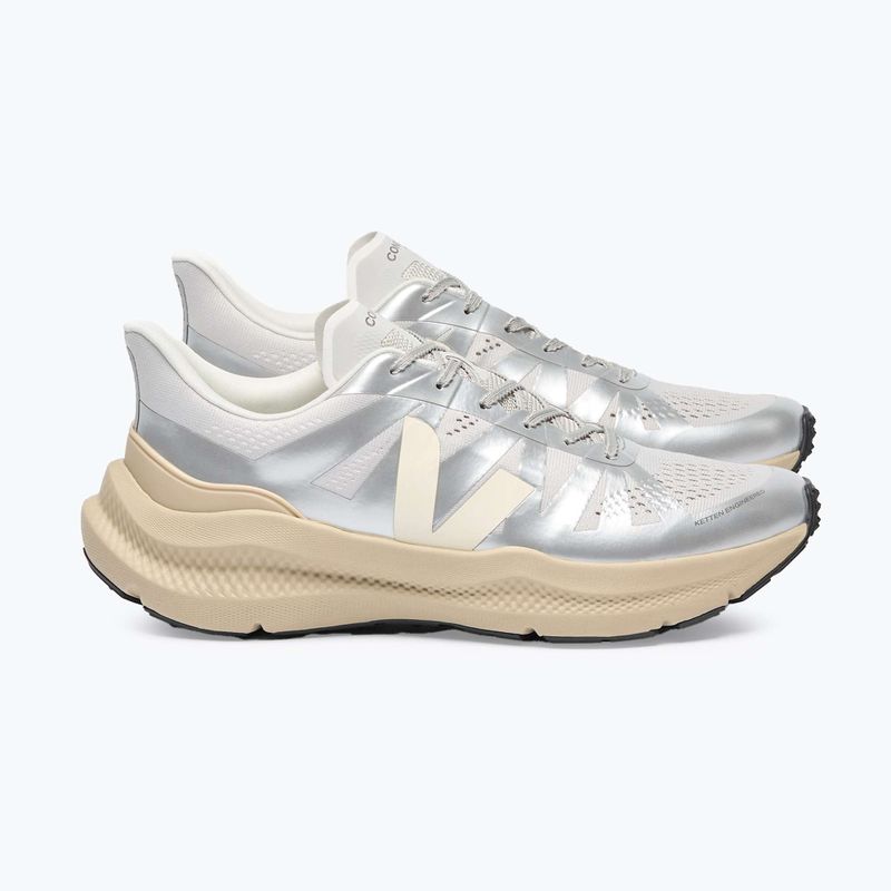 Damen Sneaker VEJA Condor 3 Advanced silver/cashew/almond 8