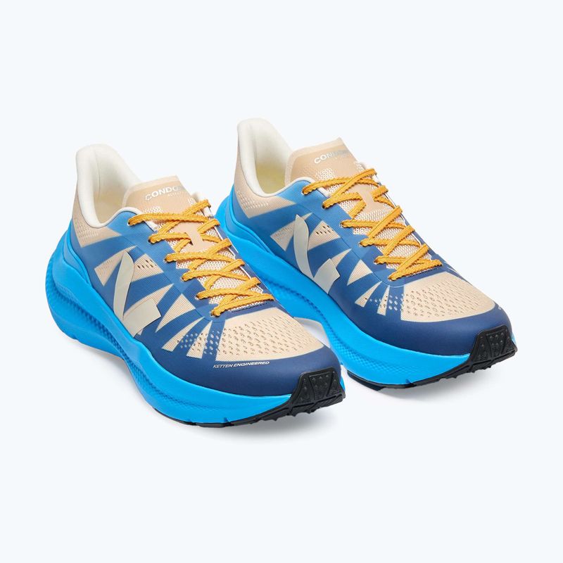 Herrenschuhe VEJA Condor 3 Advanced gradient/pierre 8