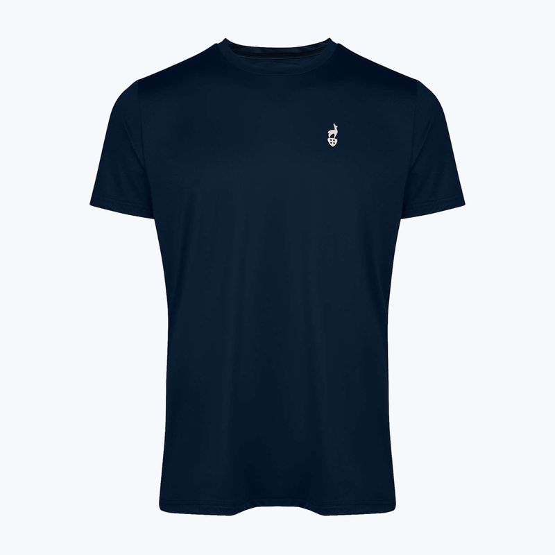 Herren-Shirt Aulp Tommy navy 3