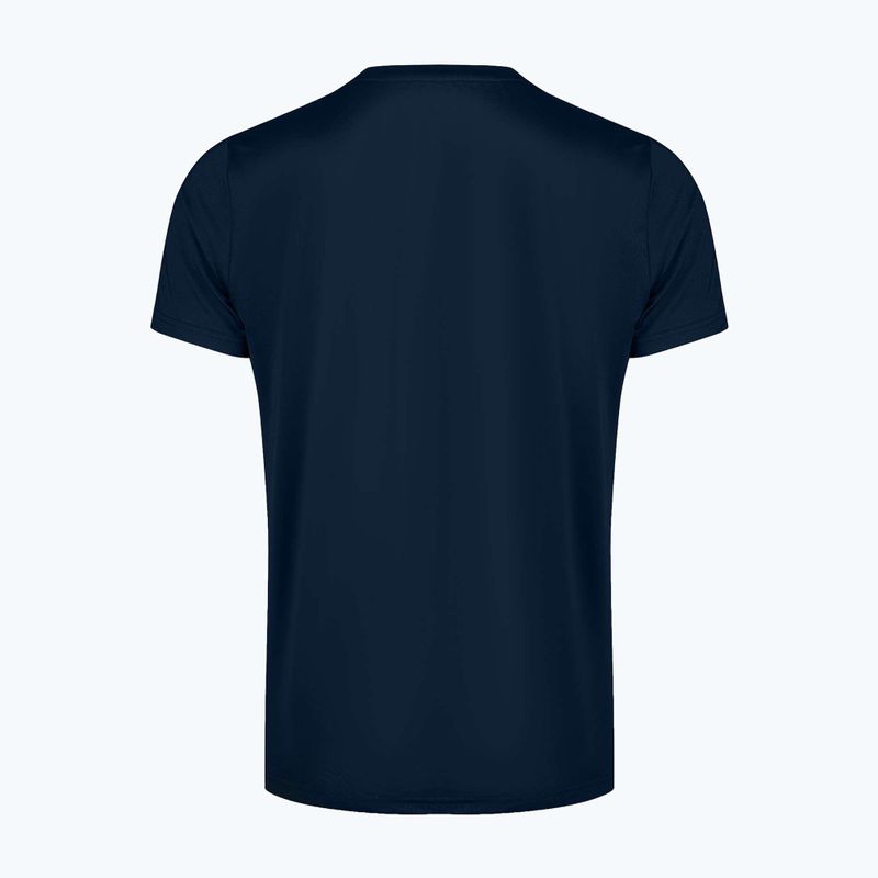 Herren-Shirt Aulp Tommy navy 4