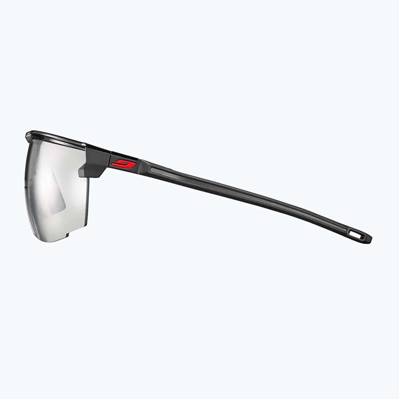 Julbo Ultimate Reactiv 0-3 schwarz/klar Sonnenbrille 3