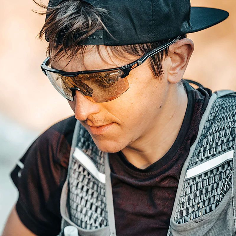 Julbo Ultimate Reactiv 0-3 schwarz/klar Sonnenbrille 4