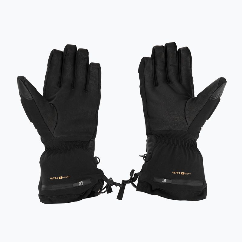 Herren Therm-ic Ultra Heat Boost beheizte Handschuhe schwarz T46-1200-001 3