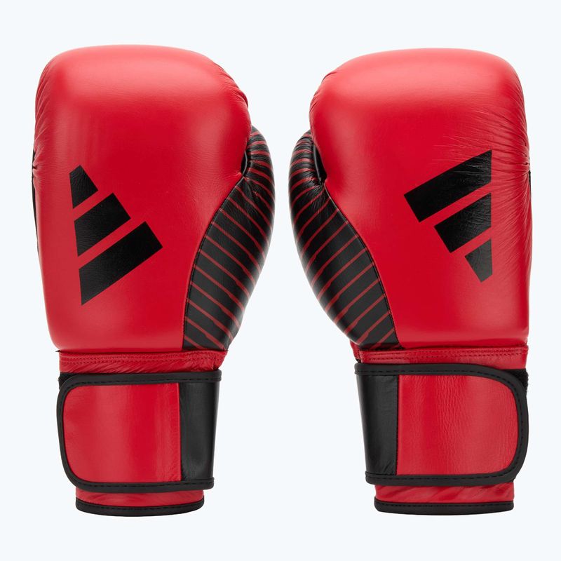 Boxhandschuhe adidas Wako ADIKBWKF200 red/black 2