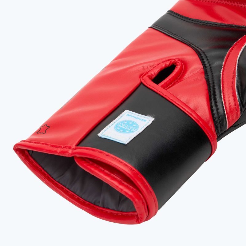 Boxhandschuhe adidas Wako black/red 6