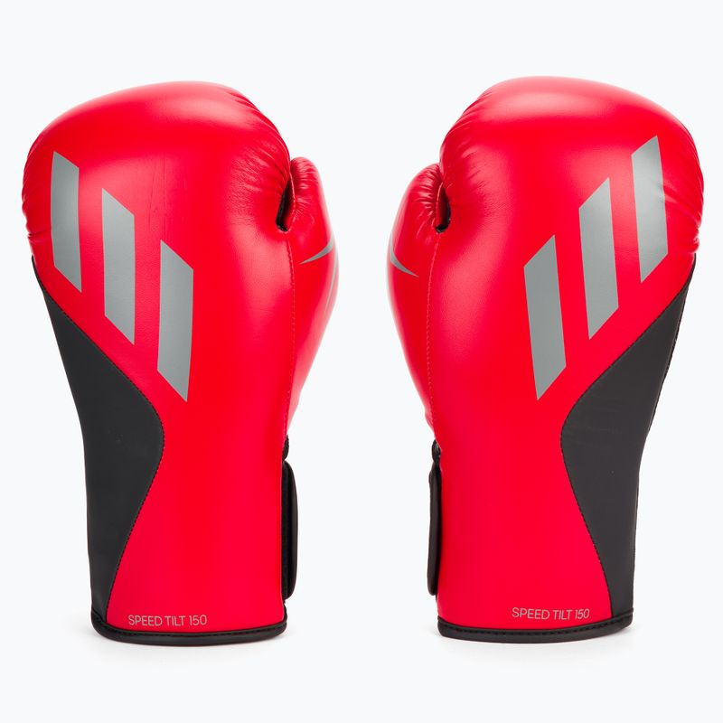 adidas Speed Tilt 150 rot SPD150TG Boxhandschuhe 2