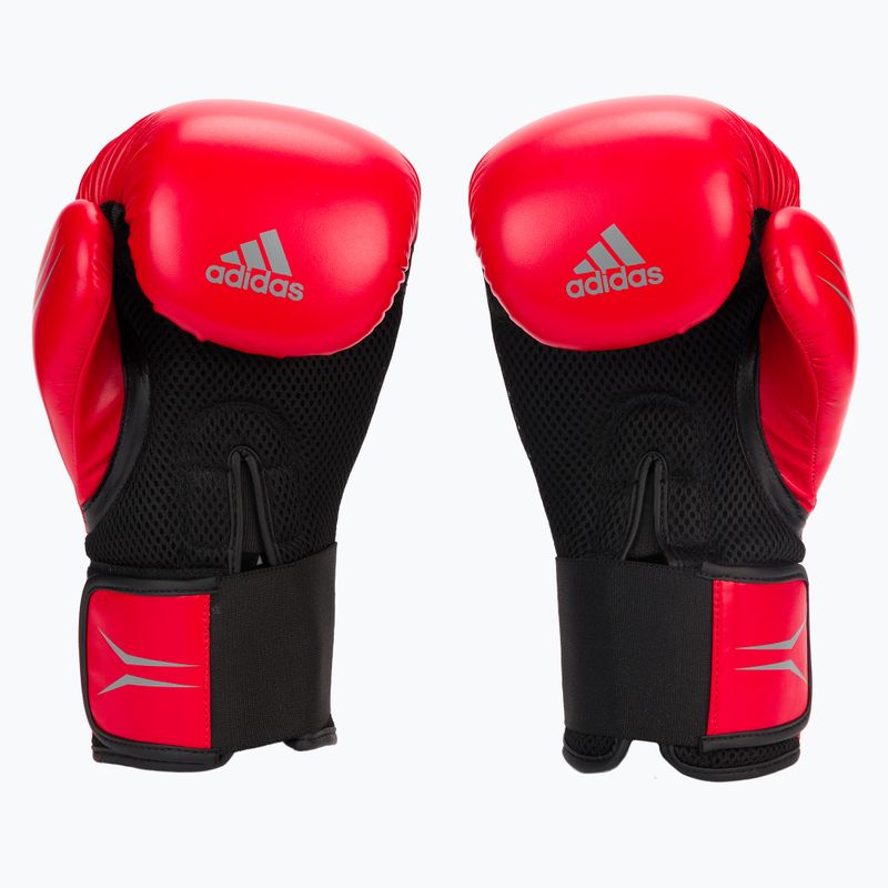 adidas Speed Tilt 150 rot SPD150TG Boxhandschuhe 3