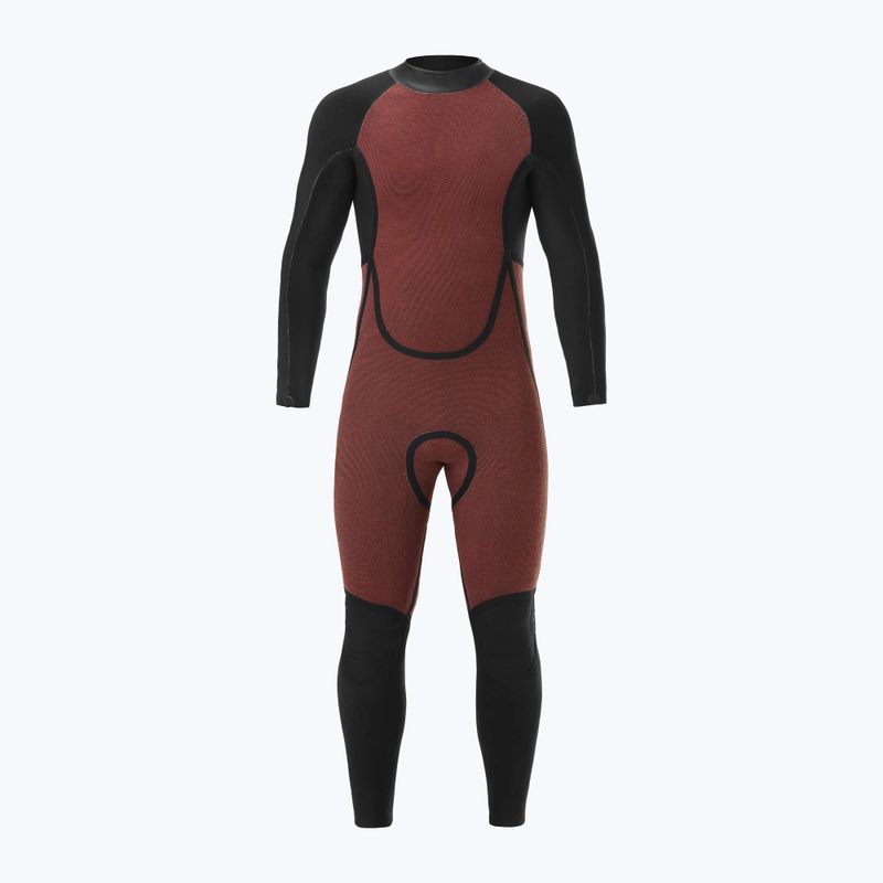 Schaumstoff für das Schwimmen Herren Picture Equation 4/3 mm black 3