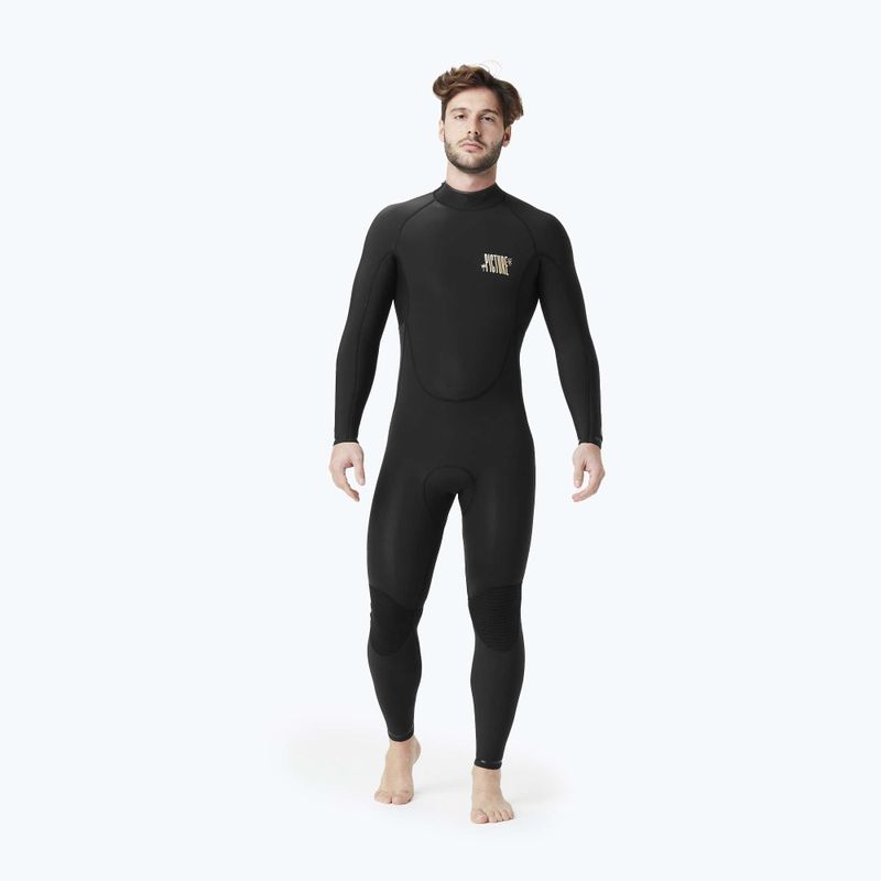 Schaumstoff für das Schwimmen Herren Picture Equation 4/3 mm black 5