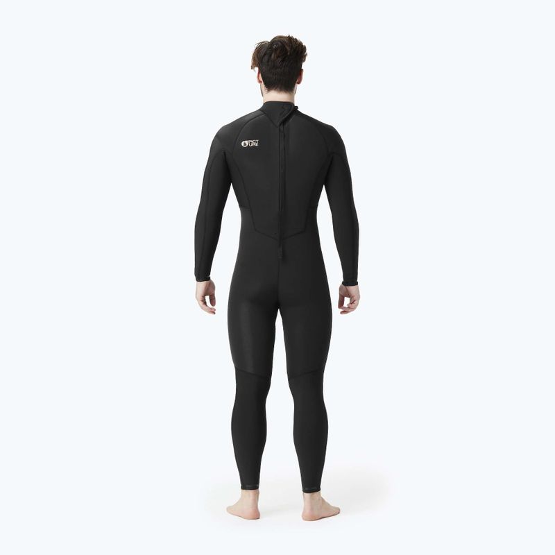 Schaumstoff für das Schwimmen Herren Picture Equation 4/3 mm black 6