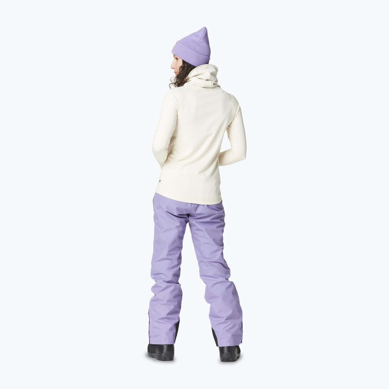 Ski Sweatshirt Hoodie Damen Picture Pagaya vanilla 3