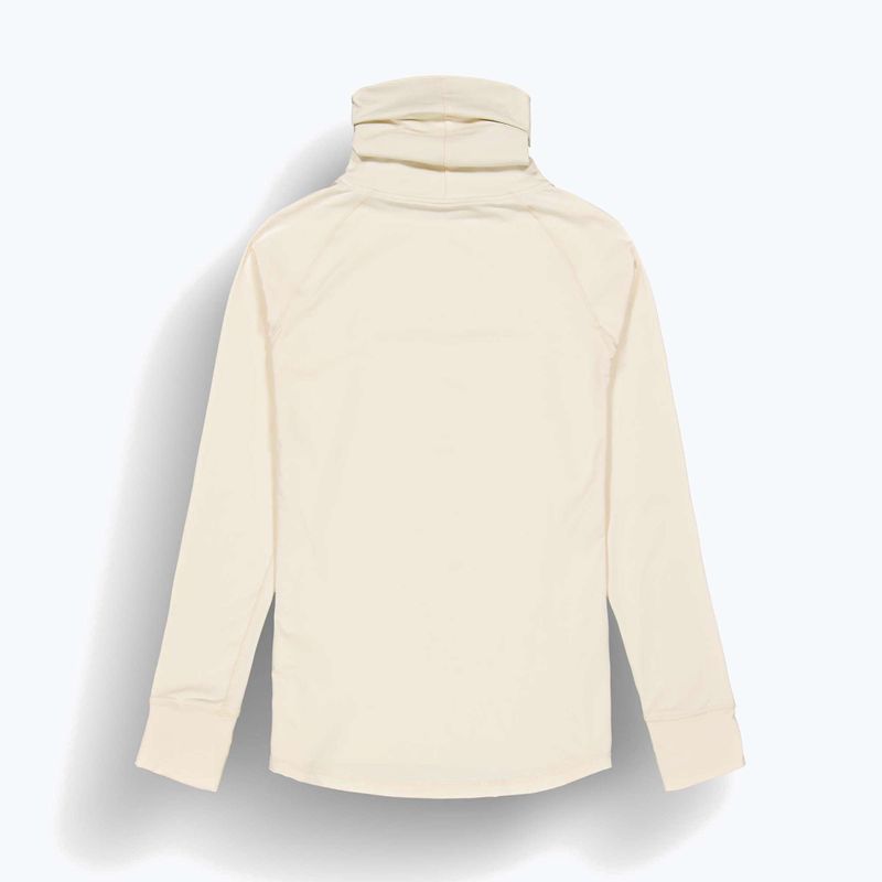 Ski Sweatshirt Hoodie Damen Picture Pagaya vanilla 5