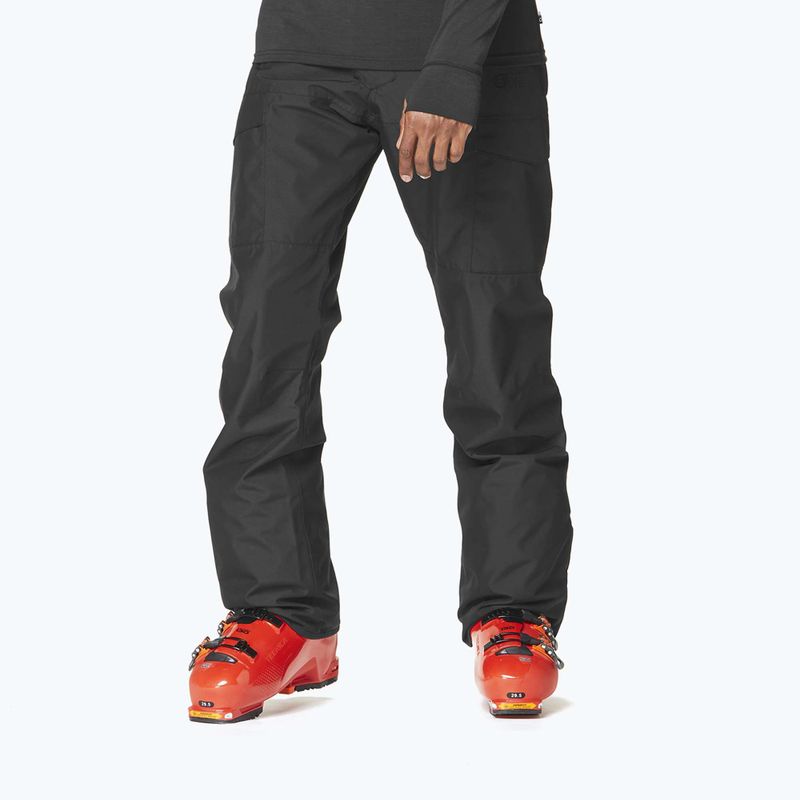Skihose Herren Picture Plan black