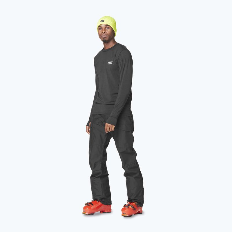 Skihose Herren Picture Plan black 4