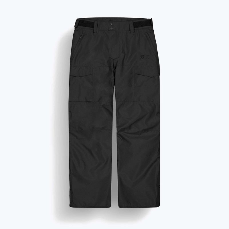 Skihose Herren Picture Plan black 9