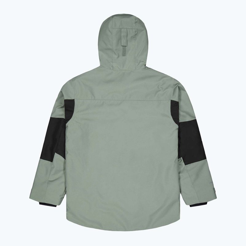 Skijacke Herren Picture Jomoh 10/10 laurel wreath/ black 7