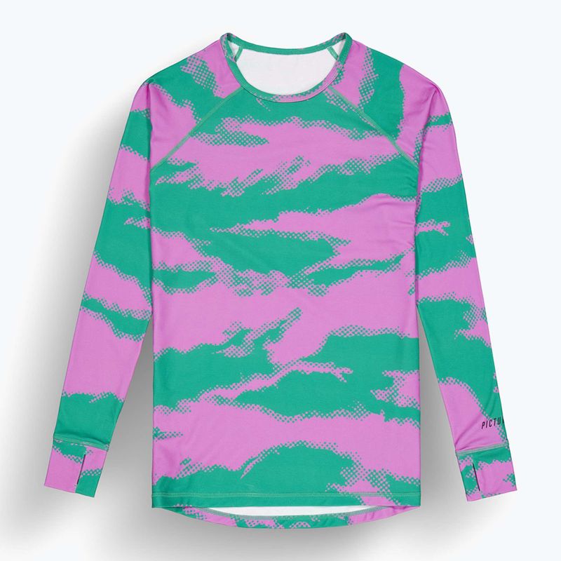 Damen-Thermoaktiv-Sweatshirt Picture Milita Printed retro bliss print 5