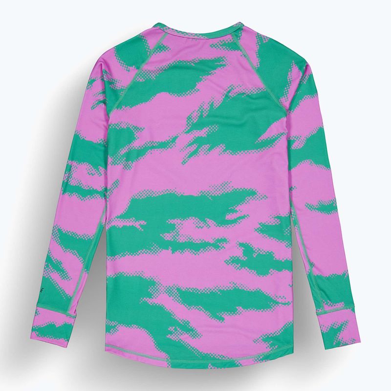 Damen-Thermoaktiv-Sweatshirt Picture Milita Printed retro bliss print 6