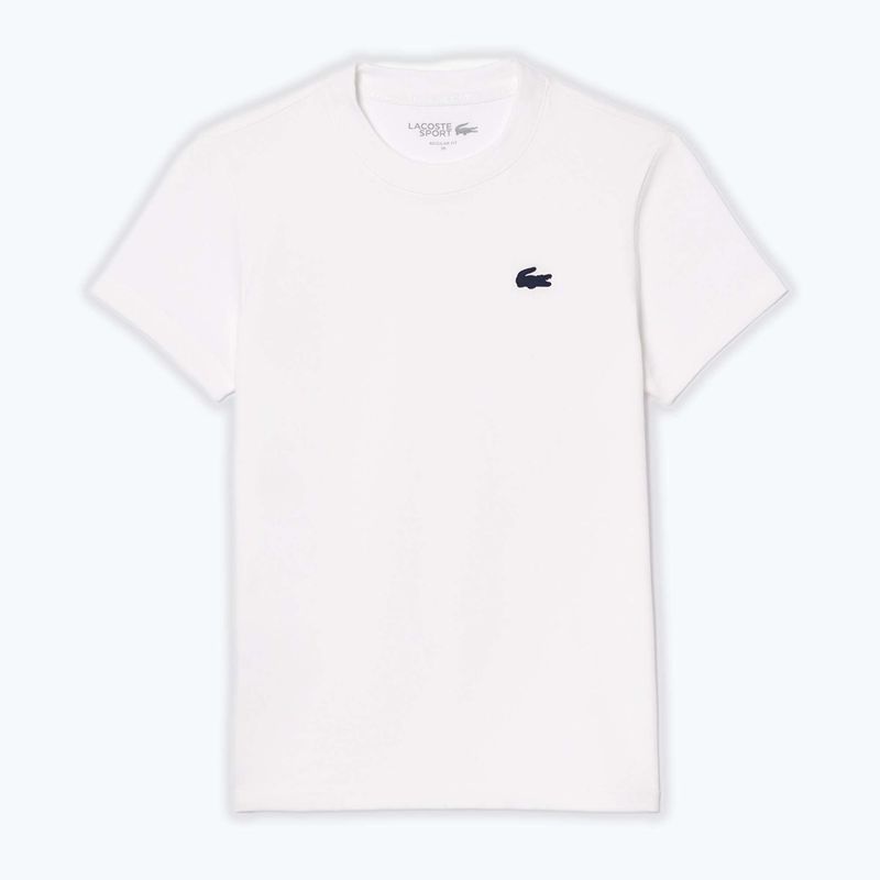 Shirt Damen Lacoste TF9246 white 4
