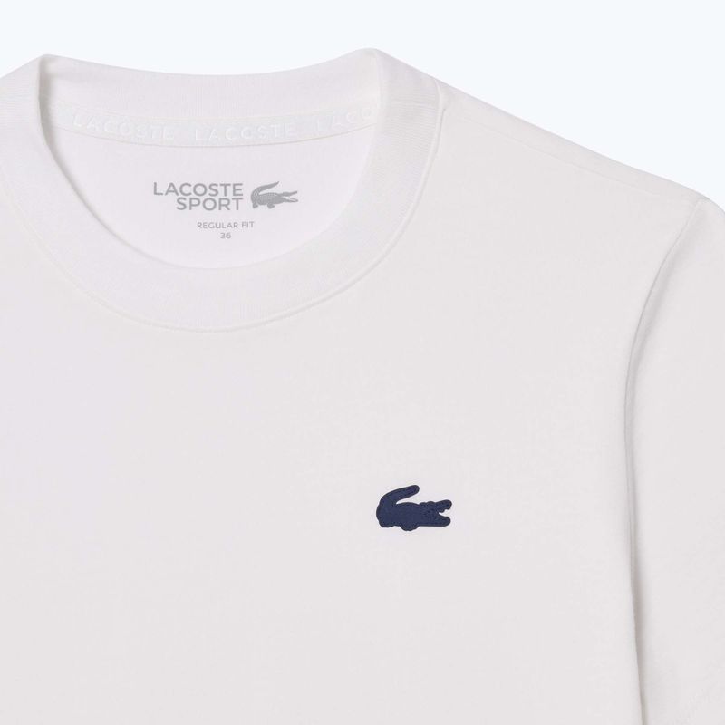 Shirt Damen Lacoste TF9246 white 5