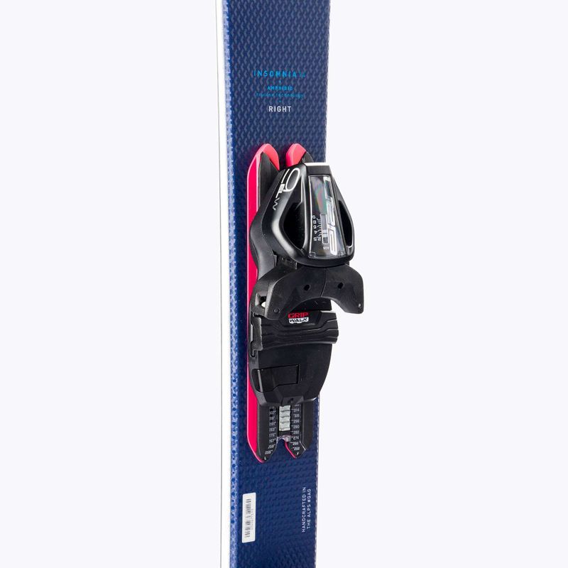 Damen Ski Alpin Elan Insomnia 14 TI PS blau + ELW 9 ACDGAG20 7
