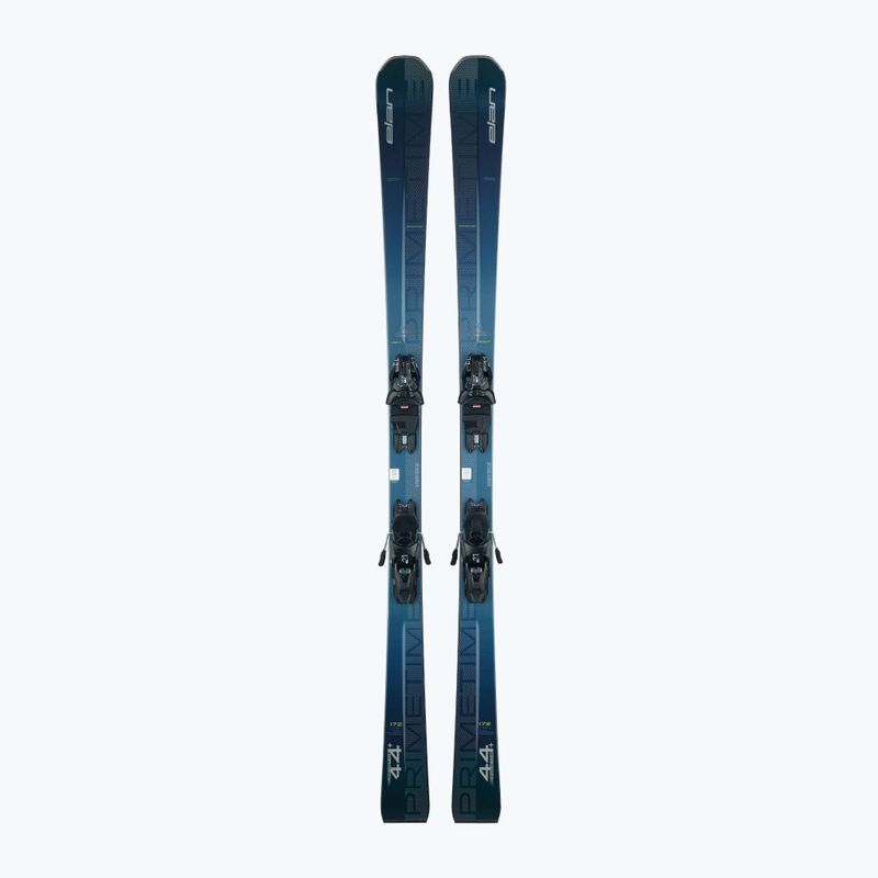Abfahrtski Elan Primetime 44+ Fusion X + Schnürung EMX 12.0 GW Fusion X