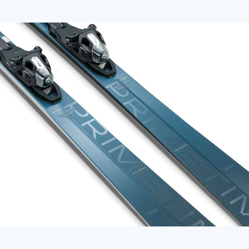 Abfahrtski Elan Primetime 44+ Fusion X + Schnürung EMX 12.0 GW Fusion X 4