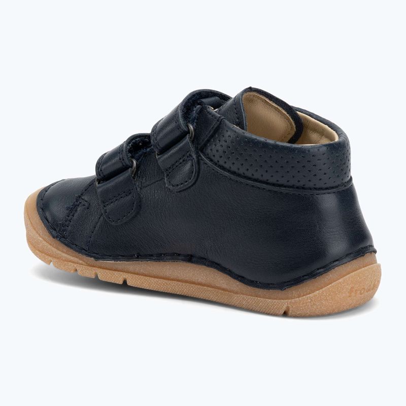 Froddo Kinderschuhe G2130346 dunkelblau 3