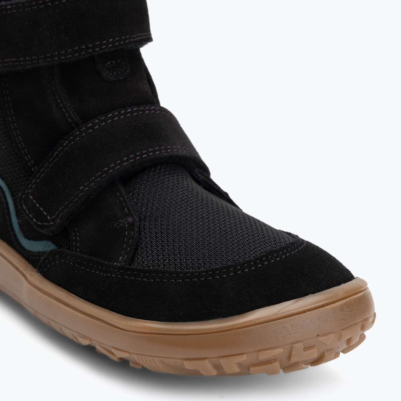 Kinder Barfuß-Winterstiefel Froddo Tex Schwarz 7