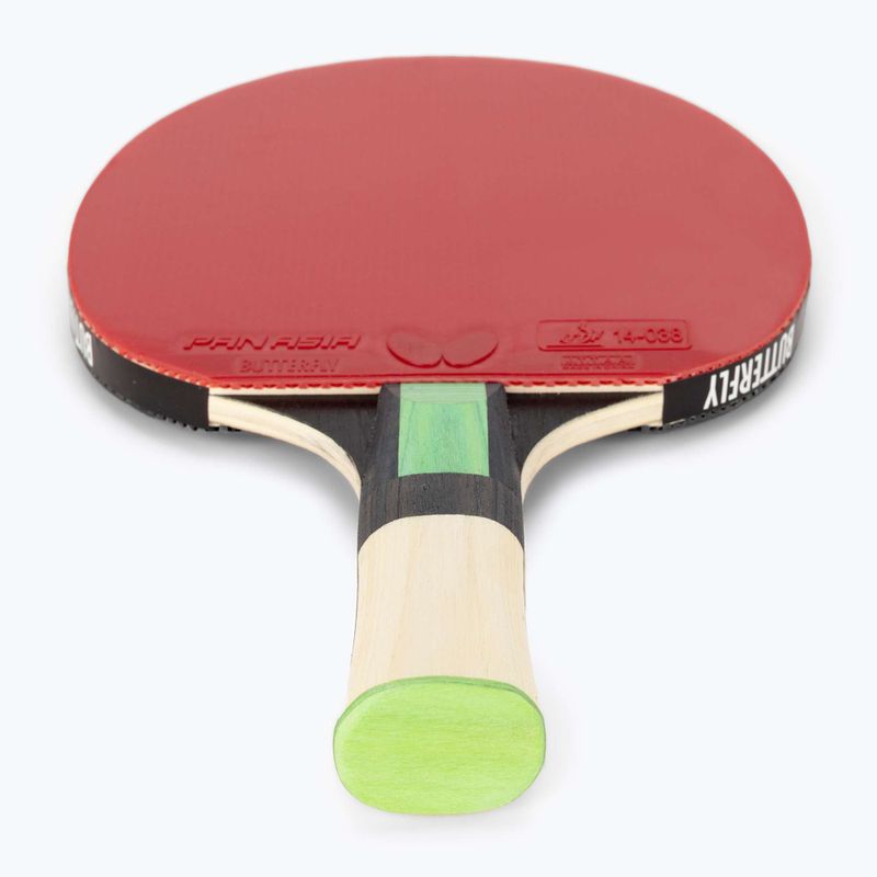 Tischtennisschläger Butterfly Tiago Apolonia TAX3 2