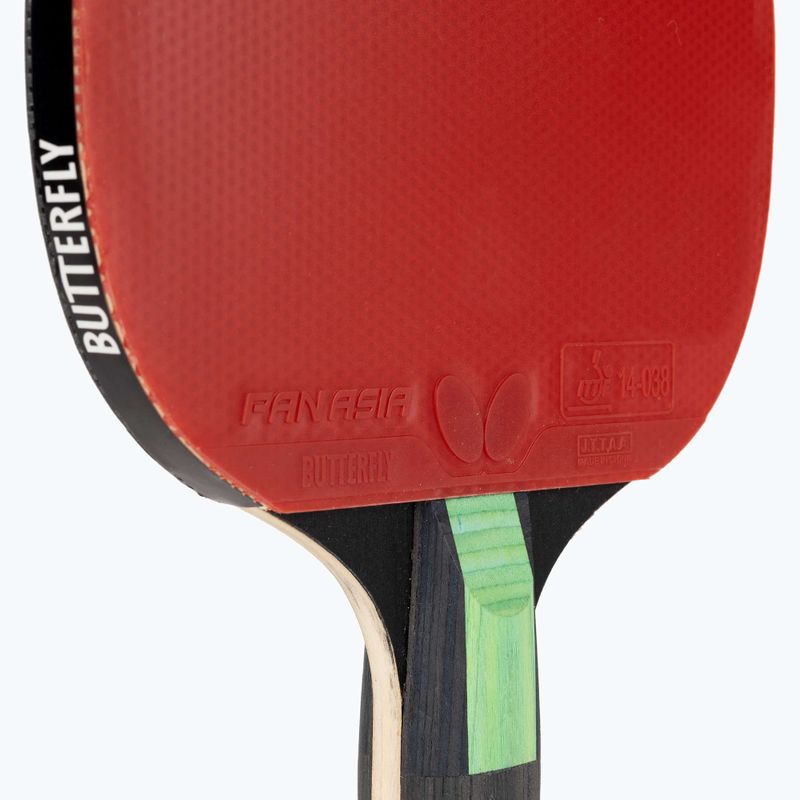 Tischtennisschläger Butterfly Tiago Apolonia TAX3 3
