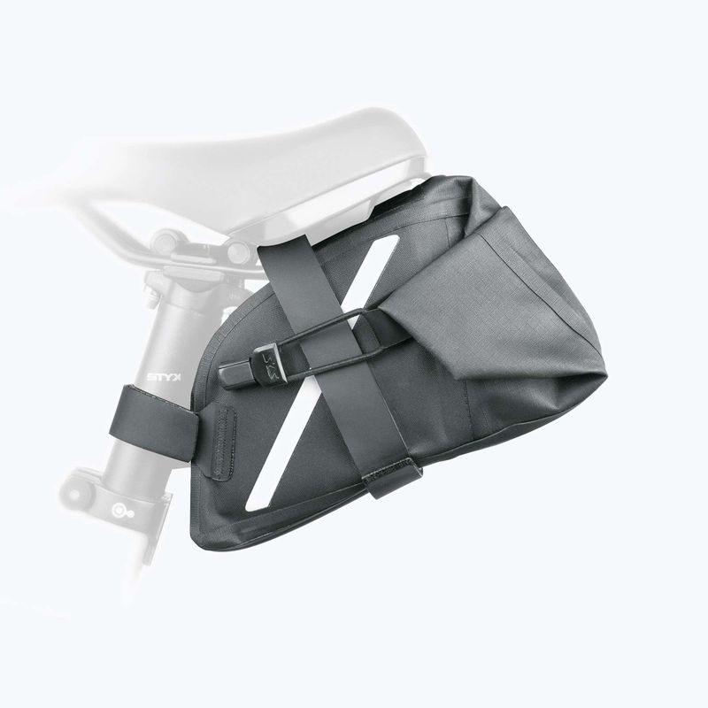 SKS Trail Satteltasche L schwarz 2