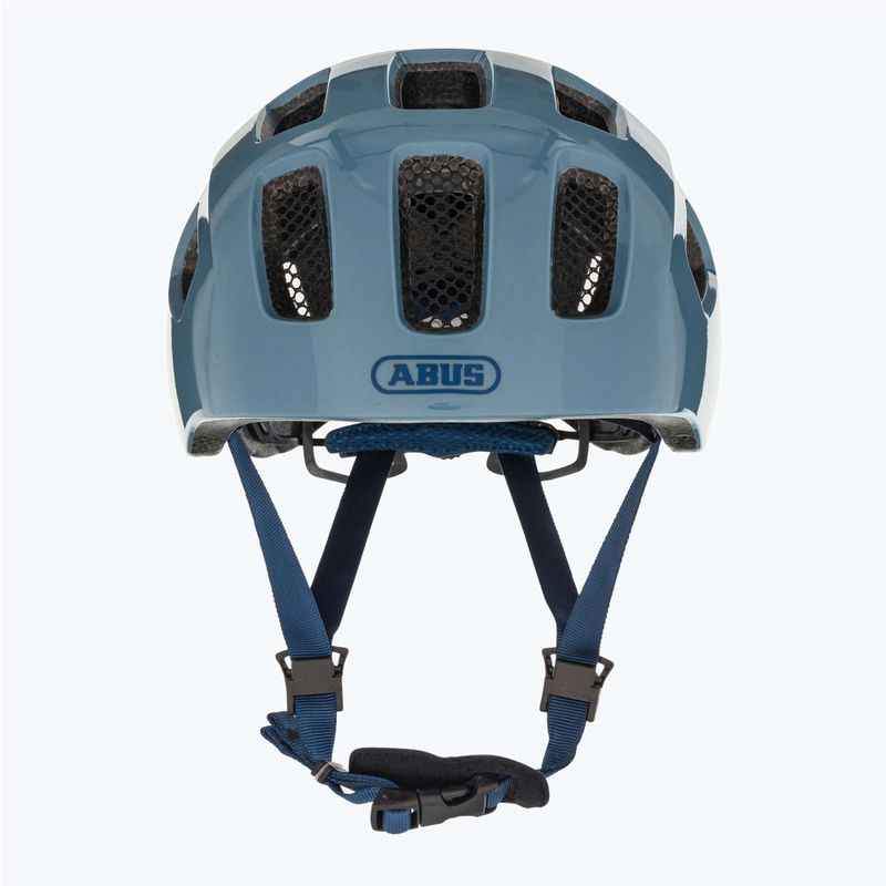 ABUS Kinderfahrradhelm Youn-I 2.0 gletscherblau 2