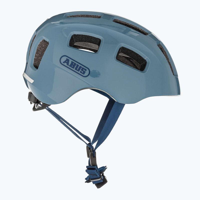 ABUS Kinderfahrradhelm Youn-I 2.0 gletscherblau 4