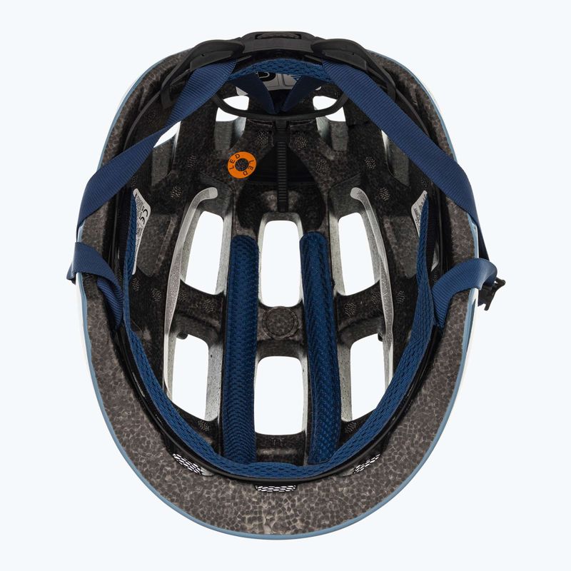 ABUS Kinderfahrradhelm Youn-I 2.0 gletscherblau 6