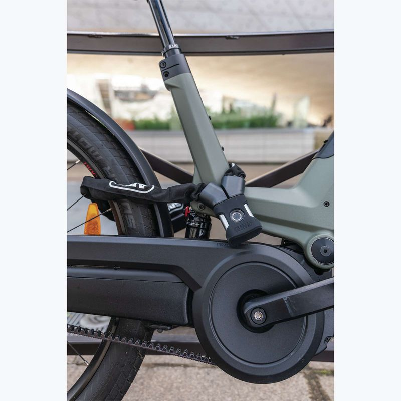 Fahrradschloss ABUS Lock Chain 7807F/110 black 3