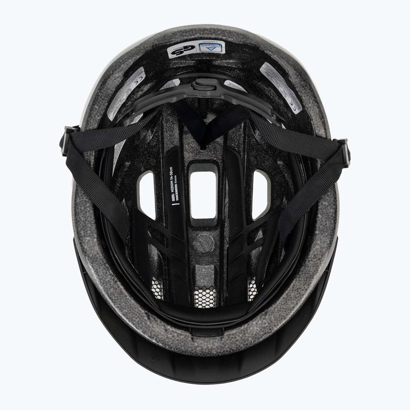 Fahrradhelm ABUS Urban-I 4.0 green pepper 5