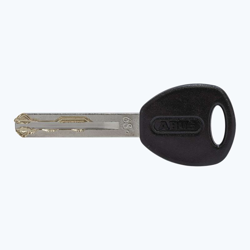 Fahrradschloss ABUS Yarnit 4004K/110 sand stone 2