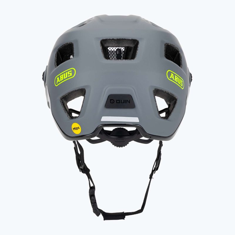 Fahrradhelm ABUS MoDrop MIPS concrete grey 4