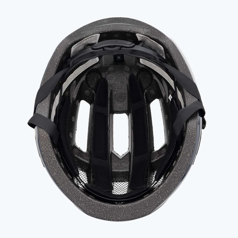 ABUS Fahrradhelm Macator navy blau 67326 3