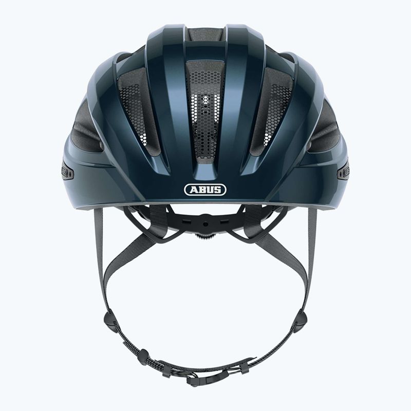 ABUS Fahrradhelm Macator navy blau 67326 2