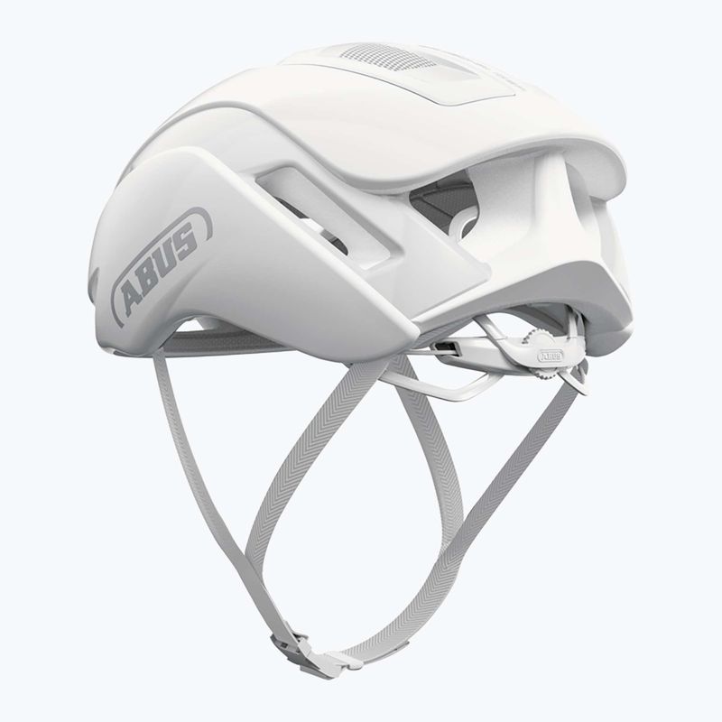 ABUS Gamechanger 2.0 Fahrradhelm reinweiß 3