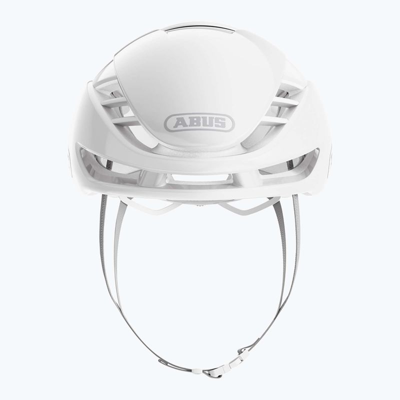 ABUS Gamechanger 2.0 Fahrradhelm reinweiß 4