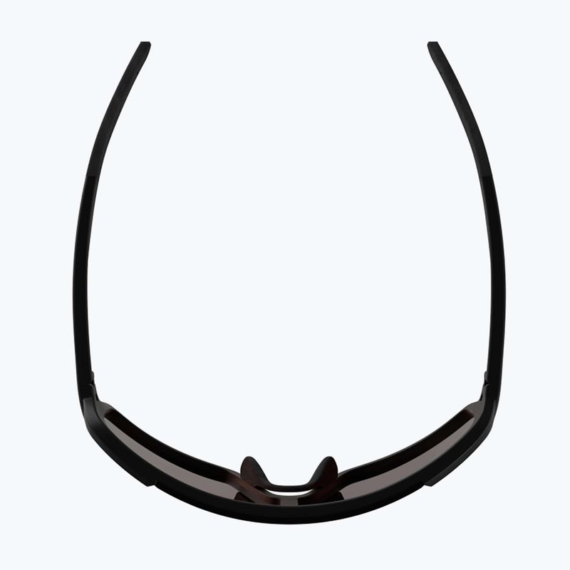 Sonnenbrille Alpina Lumin black matt/blue mirror 4