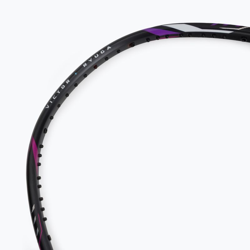 Badmintonschläger VICTOR Thruster Ryuga II schwarz 31596 6