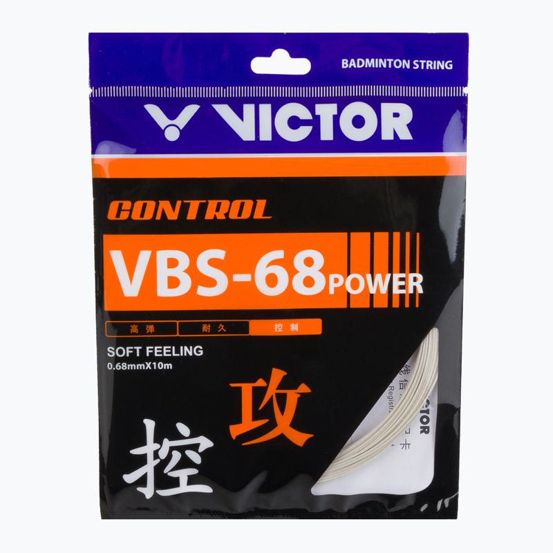 Badmintonschläger VICTOR Thruster Ryuga II schwarz 31596 7