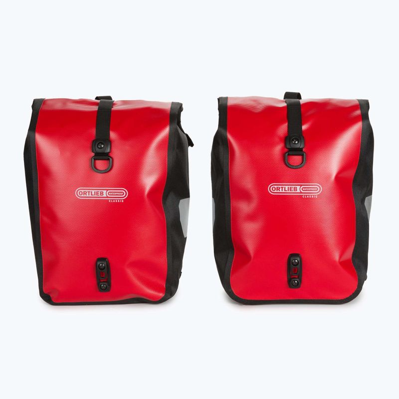 Fahrradtasche Ortlieb Sport-Roller Classic rot O-F632 2