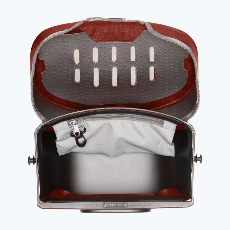 Fahrradtasche für Lenkrad Ortlieb Ultimate Six Plus 5 l rot F3635 4