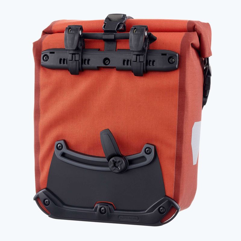 ORTLIEB Sport-Roller Plus 14,5 l salsa/dark chilli Fahrradtasche 2