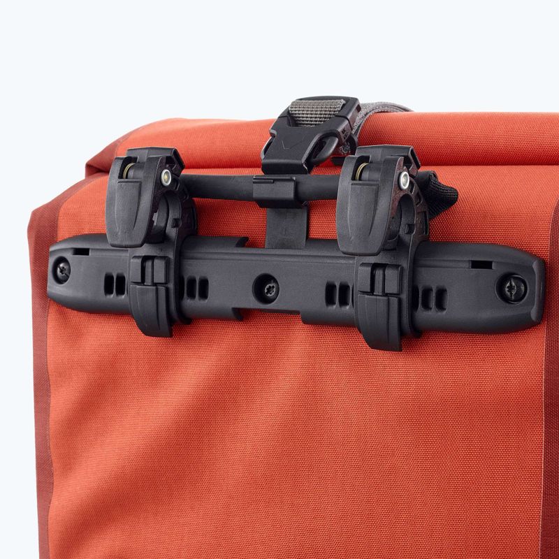 ORTLIEB Sport-Roller Plus 14,5 l salsa/dark chilli Fahrradtasche 5